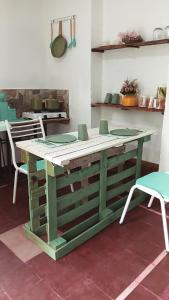 Billede fra billedgalleriet på Cabaña La Casona de los Paredones i Charbonier