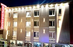 Το κτήριο όπου στεγάζεται  το ξενοδοχείο