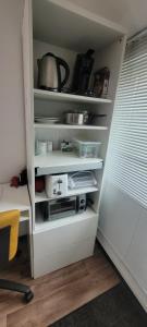 Fotografie z fotogalerie ubytování Kleines 1 Zimmer-Appartment v destinaci Wiesbaden