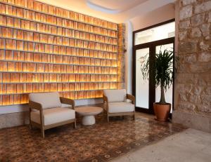 Χώρος καθιστικού στο VELALMA -Edificio exclusivo de apartamentos turisticos en Centro histórico-JAEN +72 φωτογραφίες