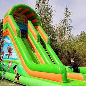 Swimmingpoolen hos eller tæt på Gospodarstwo Zacisze