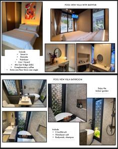 Φωτογραφία από το άλμπουμ του BLOC by The Hectar Private Pool Villa Janda Baik στο Bentong