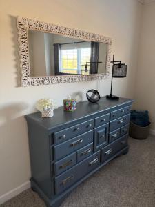 Η κουζίνα ή μικρή κουζίνα στο Comfy Casual 2 bed 2 bath condo