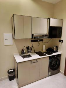 Nhà bếp/bếp nhỏ tại 205Ram