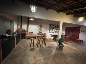 Fotografie z fotogalerie ubytování Oásis Completo no Centro com Piscina e Escritório v destinaci Brasília