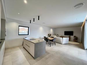 Μια τηλεόραση ή/και κέντρο ψυχαγωγίας στο Villa la Guancha