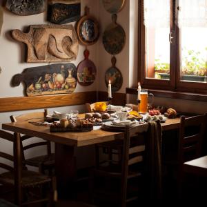 Jídlo v farmy nebo okolí