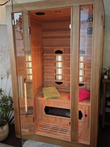 Ένα ή περισσότερα κρεβάτια σε δωμάτιο στο Apartment in Hattingen +9 φωτογραφίες