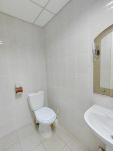 Koupelna v ubytování Corona 11three-bedroom apartment