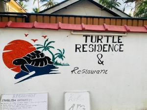 Сертификат, награда, вывеска или другой документ, выставленный в Turtle Residence