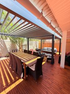 Et opholdsområde på La Kaz Lacaussade