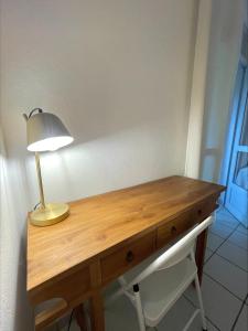 Fotografie z fotogalerie ubytování Studio paisible avec jardin v destinaci Rémire-Camp + 6 fotografií