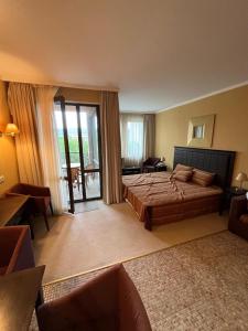 Postel nebo postele na pokoji v ubytování Hotel Barceló Royal Beach