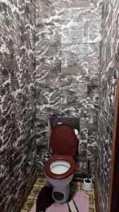 O baie la Квартира-apartament