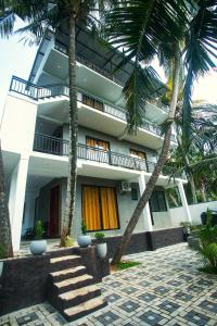 Το κτήριο όπου στεγάζεται  το ξενοδοχείο