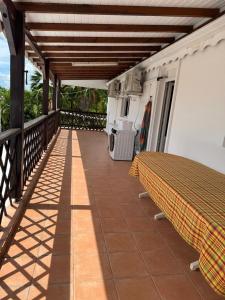 Μπαλκόνι ή βεράντα στο Le Petit Morne +10 φωτογραφίες