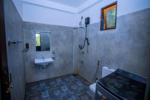 Ένα μπάνιο στο Sunny Hill Villa