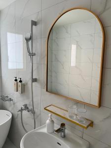 Ένα μπάνιο στο 靜沐森林 +41 φωτογραφίες