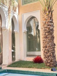 Bazén v ubytování Riad 29 Mouassine nebo v jeho okolí + 97 fotografií