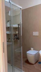 Ένα μπάνιο στο 50 Passi dal Duomo