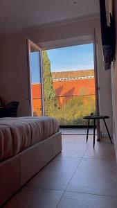 Μπαλκόνι ή βεράντα στο 50 Passi dal Duomo