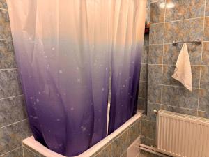 Koupelna v ubytování White House Byurakan + 11 fotografií