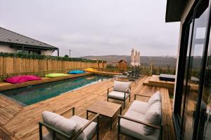 Billede fra billedgalleriet på Cabana SPA i Rediu