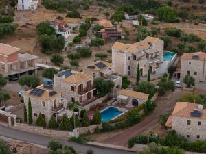 Bazén v ubytování Liokrina suites nebo v jeho okolí + 16 fotografií