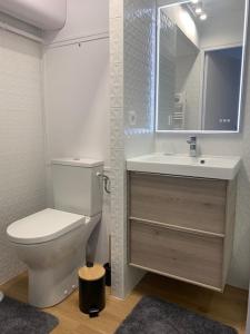 Ένα μπάνιο στο l'authentique