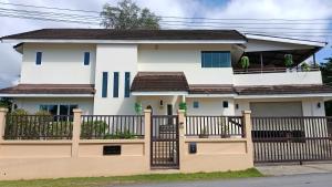 Здание виллы