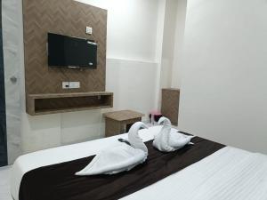 Gallery image of hotel suncity in Pālanpur
