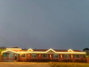 Το κτήριο όπου στεγάζεται  το ξενοδοχείο