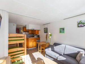 Posezení v ubytování Studio 4 pers, balcon sud, lave-vaisselle, animaux admis - FR-1-404-62