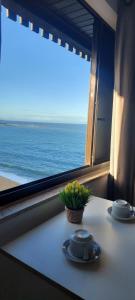 Cảnh biển hoặc tầm nhìn ra biển từ căn hộ