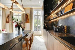 Fotografie z fotogalerie ubytování Hauts-de-Seine Meudon - 100 mètres de la Eiffel Tower v destinaci Meudon