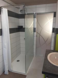 Ένα μπάνιο στο Gîte des Tourtereaux proche Europapark et Rulantica +28 φωτογραφίες