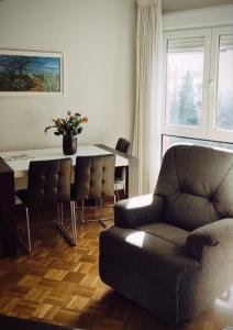 Et opholdsområde på Nice, classy apartment