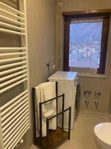 Billede fra billedgalleriet på Appartamento Casa Latemar i Predazzo