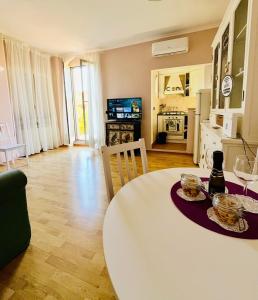 Kuchyň nebo kuchyňský kout v ubytování Civico 22 + 12 fotografií