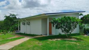 Tòa nhà nơi căn hộ tọa lạc