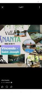 Φωτογραφία από το άλμπουμ του Villa Ananta σε Saint-Joseph