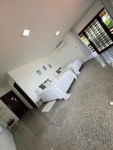 Ένα μπάνιο στο Casa Refúgio do Mar - Pé na areia