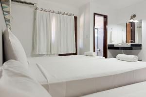 Postel nebo postele na pokoji v ubytování Mont Sinai - Rede Tonziro + 28 fotografií