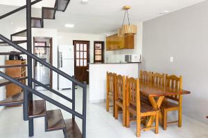 Kuchyň nebo kuchyňský kout v ubytování Mont Sinai - Rede Tonziro