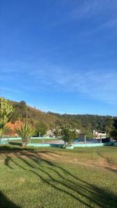 Příroda nedaleko penzionu