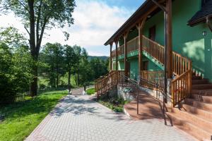 Здание фермерского дома