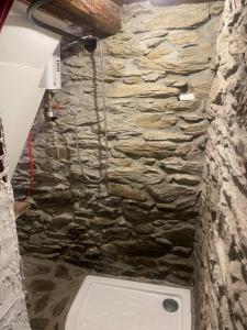 Ένα μπάνιο στο Chalet Gure Xokoa à Melles