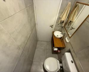 Ένα μπάνιο στο Chalet con Pileta Bandurrias - Mar del Plata +14 φωτογραφίες