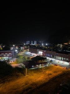 Γενική άποψη της πόλης Gua Musang ή θέα της πόλης από  αυτό το διαμέρισμα +12 φωτογραφίες