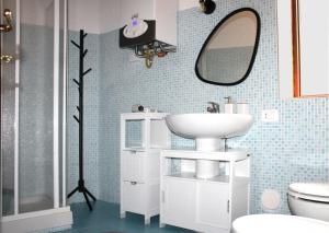 Ένα μπάνιο στο Lumira Vista - Borgo +25 φωτογραφίες